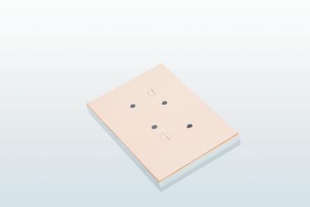 皮膚局部浸潤麻醉訓練模塊